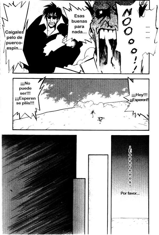 Read Trigun Maximum (es) Manga Online