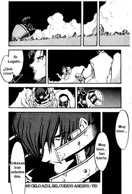 Read Trigun Maximum (es) Manga Online