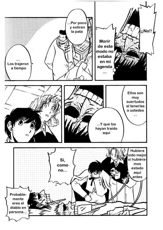 Read Trigun Maximum (es) Manga Online