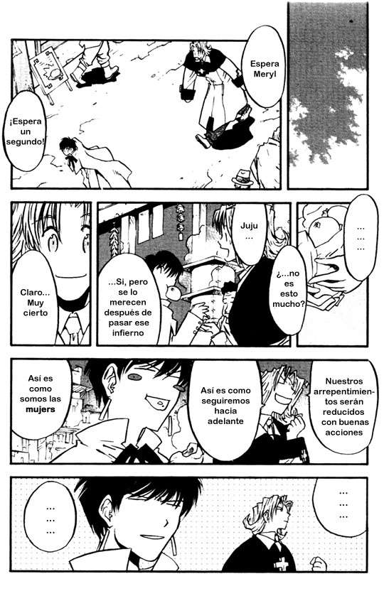 Read Trigun Maximum (es) Manga Online