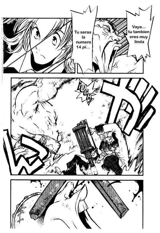 Read Trigun Maximum (es) Manga Online