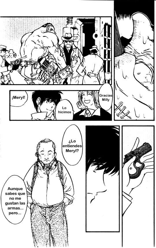 Read Trigun Maximum (es) Manga Online