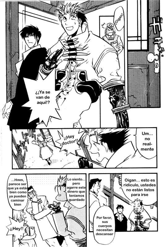 Read Trigun Maximum (es) Manga Online