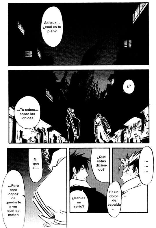 Read Trigun Maximum (es) Manga Online