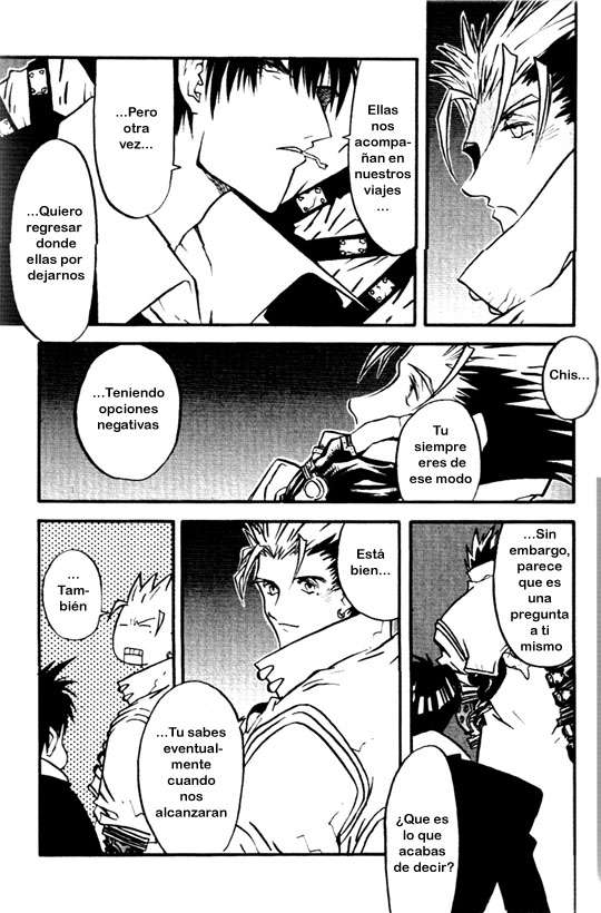 Read Trigun Maximum (es) Manga Online