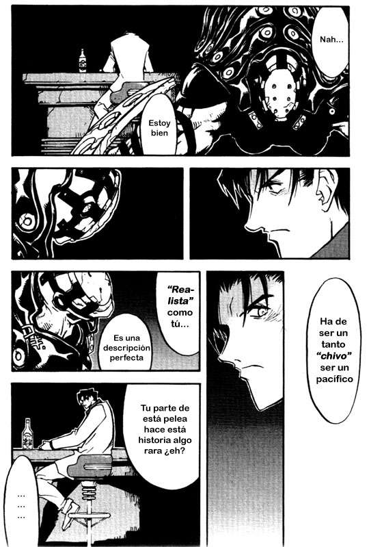 Read Trigun Maximum (es) Manga Online