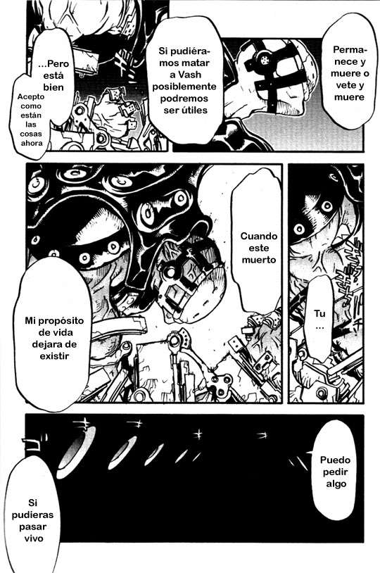 Read Trigun Maximum (es) Manga Online