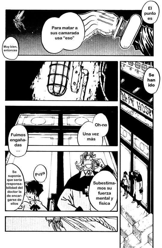 Read Trigun Maximum (es) Manga Online