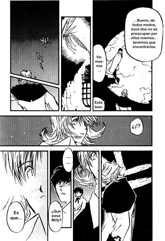 Read Trigun Maximum (es) Manga Online