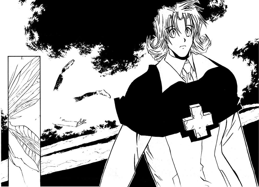 Read Trigun Maximum (es) Manga Online