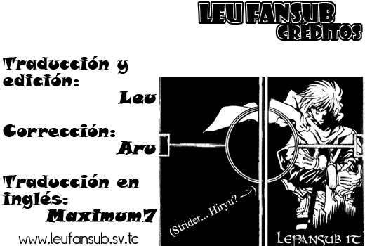 Read Trigun Maximum (es) Manga Online