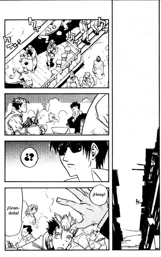 Read Trigun Maximum (es) Manga Online