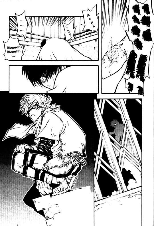 Read Trigun Maximum (es) Manga Online