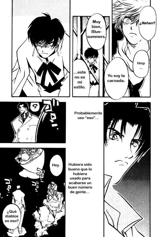 Read Trigun Maximum (es) Manga Online