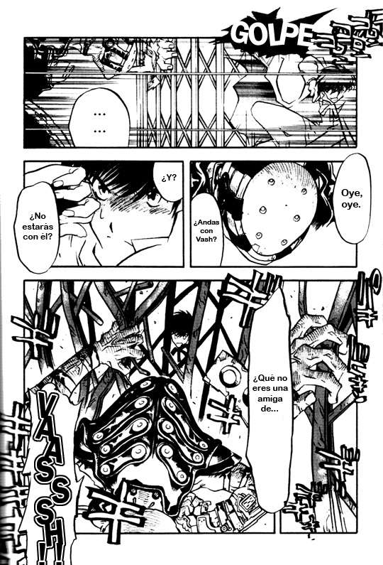 Read Trigun Maximum (es) Manga Online