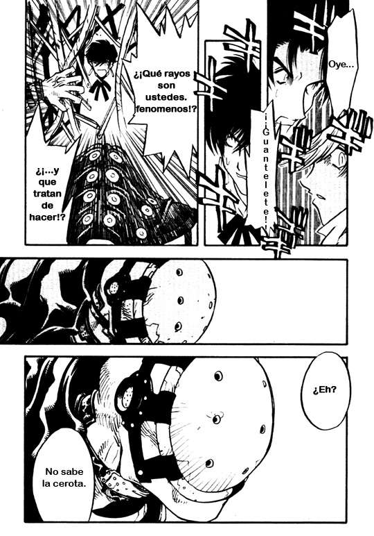 Read Trigun Maximum (es) Manga Online