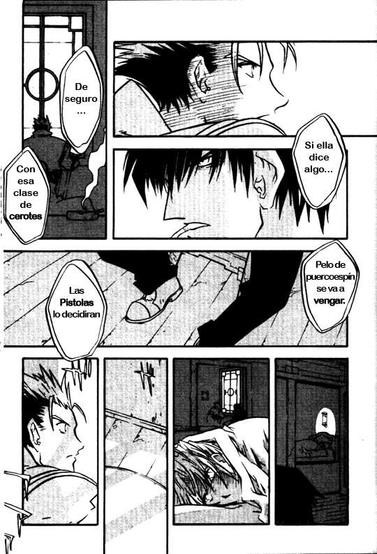 Read Trigun Maximum (es) Manga Online