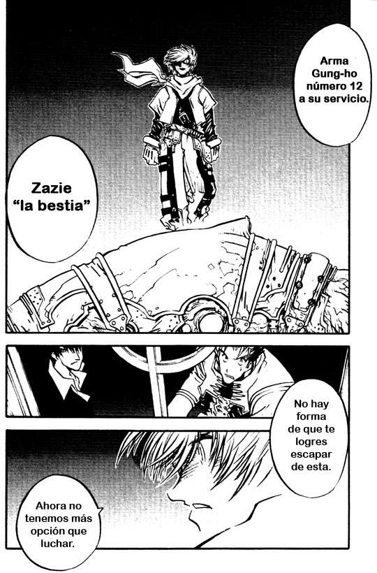 Read Trigun Maximum (es) Manga Online