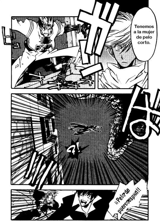 Read Trigun Maximum (es) Manga Online