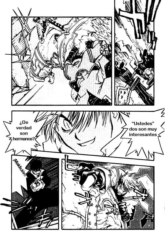 Read Trigun Maximum (es) Manga Online