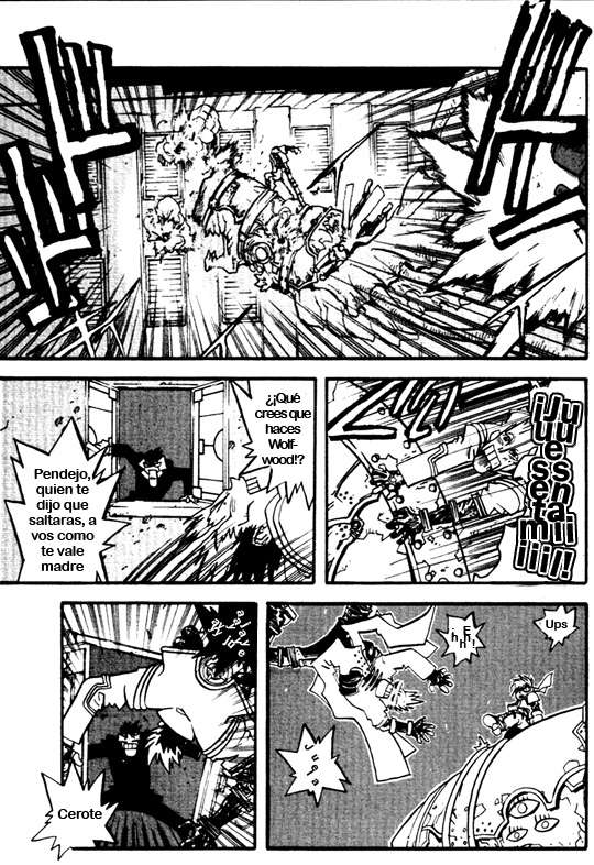 Read Trigun Maximum (es) Manga Online