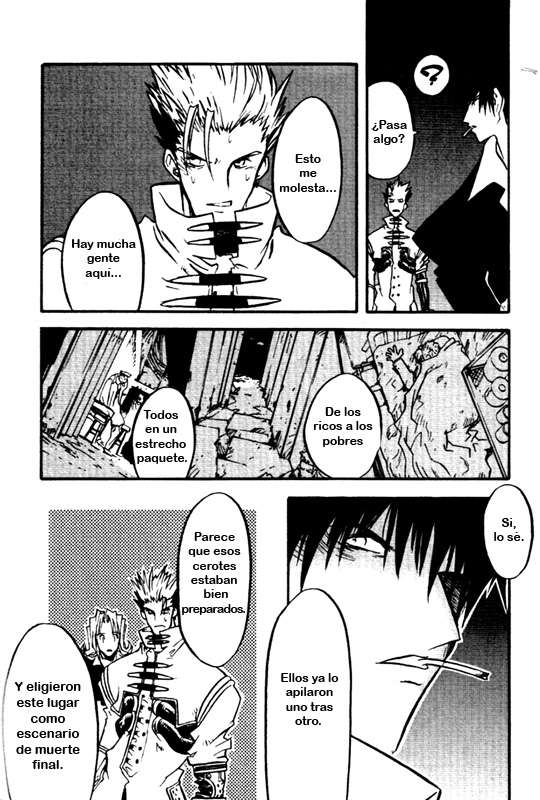 Read Trigun Maximum (es) Manga Online