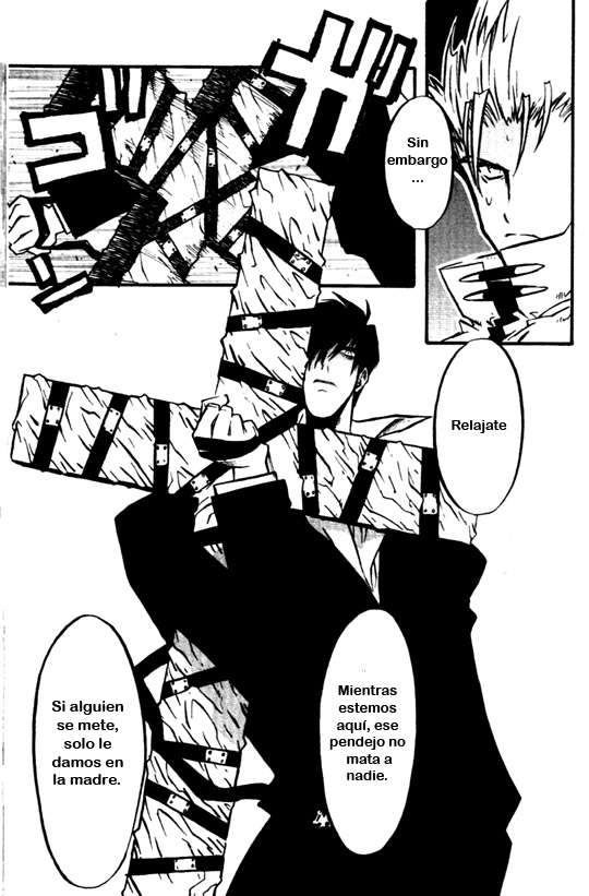 Read Trigun Maximum (es) Manga Online