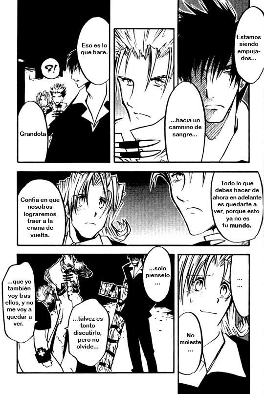 Read Trigun Maximum (es) Manga Online