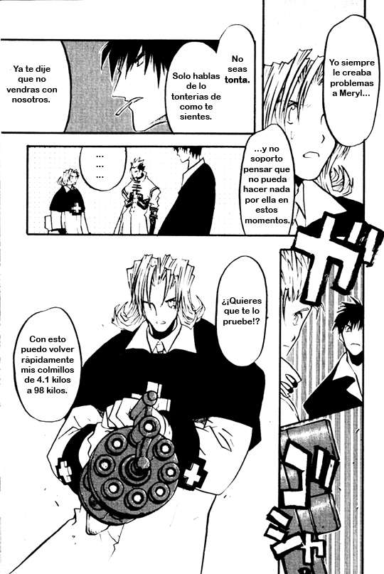 Read Trigun Maximum (es) Manga Online