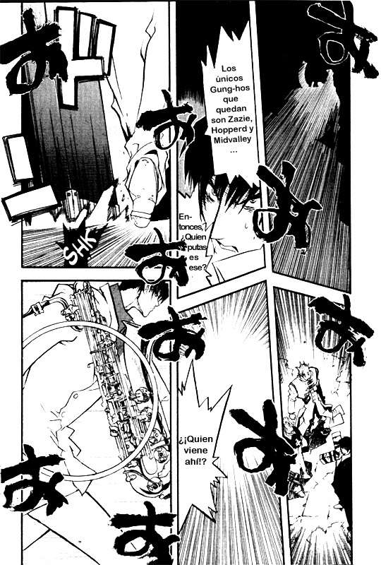 Read Trigun Maximum (es) Manga Online