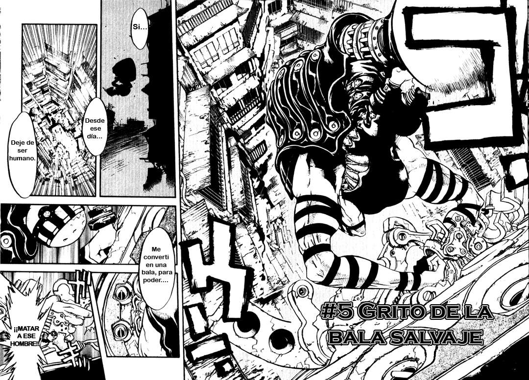 Read Trigun Maximum (es) Manga Online