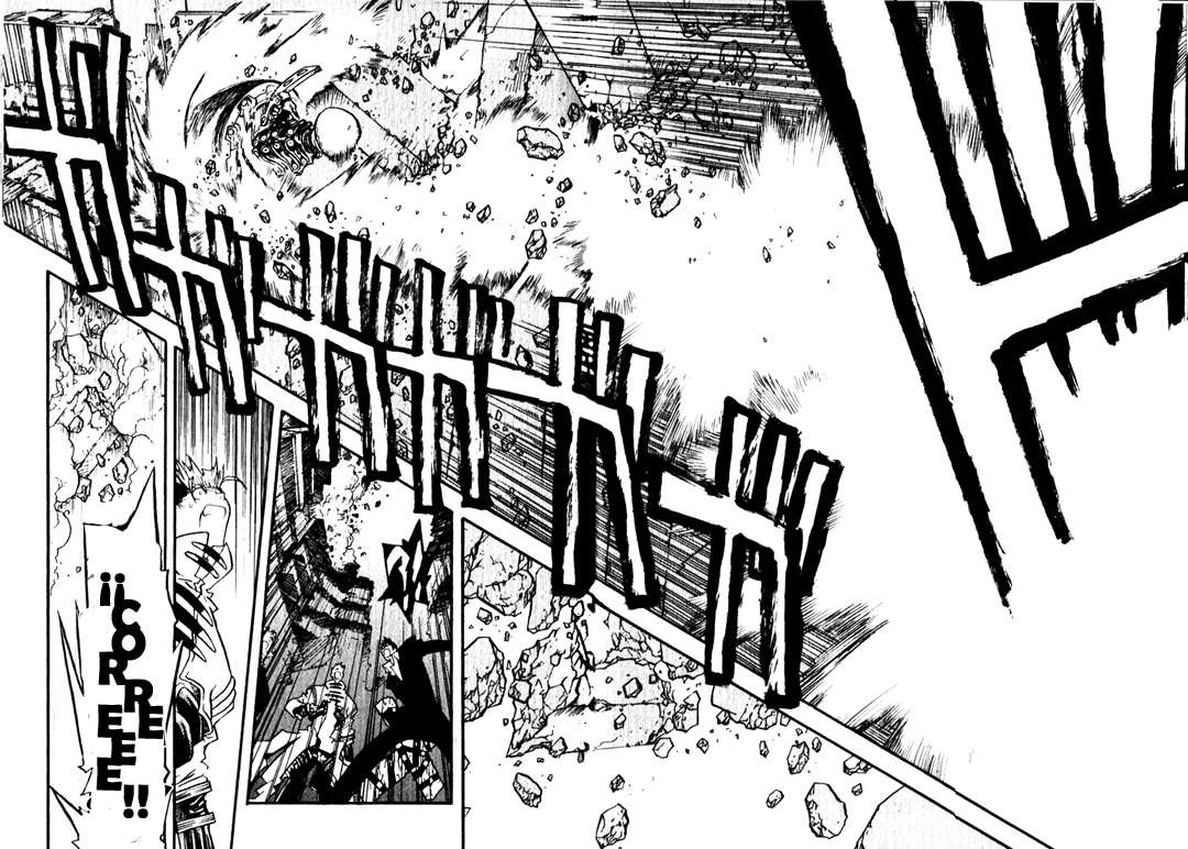 Read Trigun Maximum (es) Manga Online