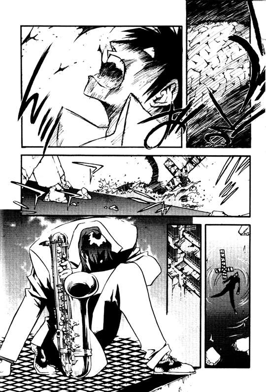 Read Trigun Maximum (es) Manga Online