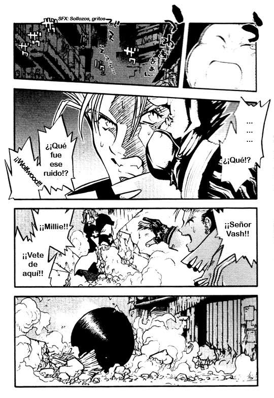 Read Trigun Maximum (es) Manga Online