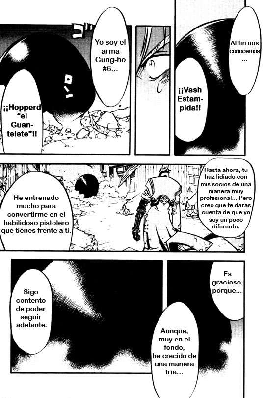 Read Trigun Maximum (es) Manga Online