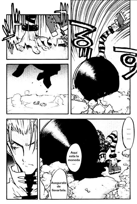 Read Trigun Maximum (es) Manga Online