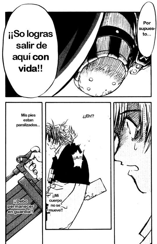 Read Trigun Maximum (es) Manga Online