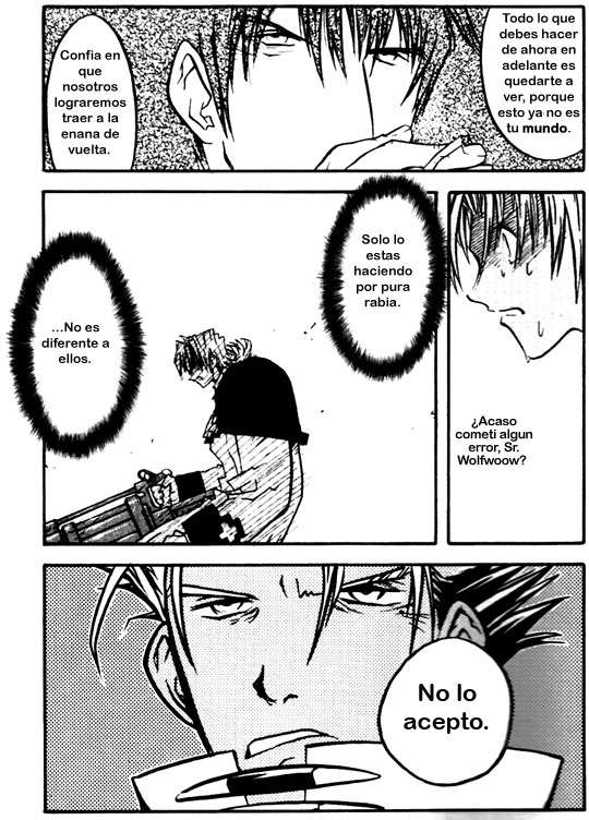 Read Trigun Maximum (es) Manga Online