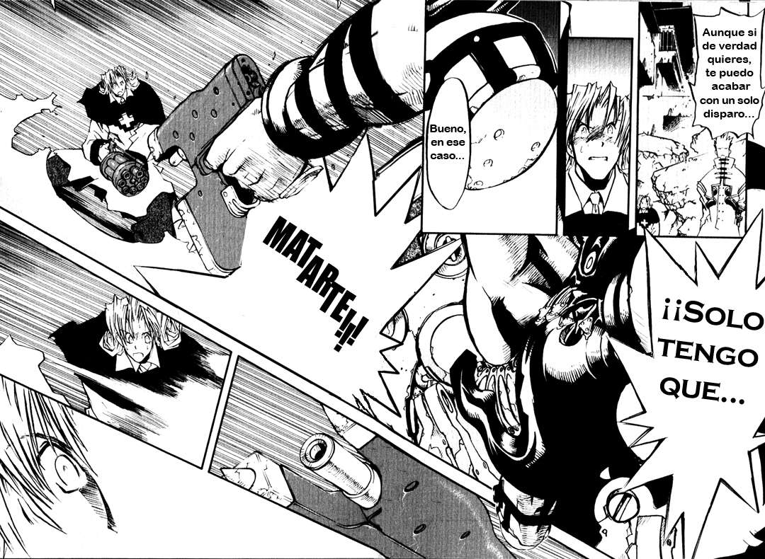 Read Trigun Maximum (es) Manga Online