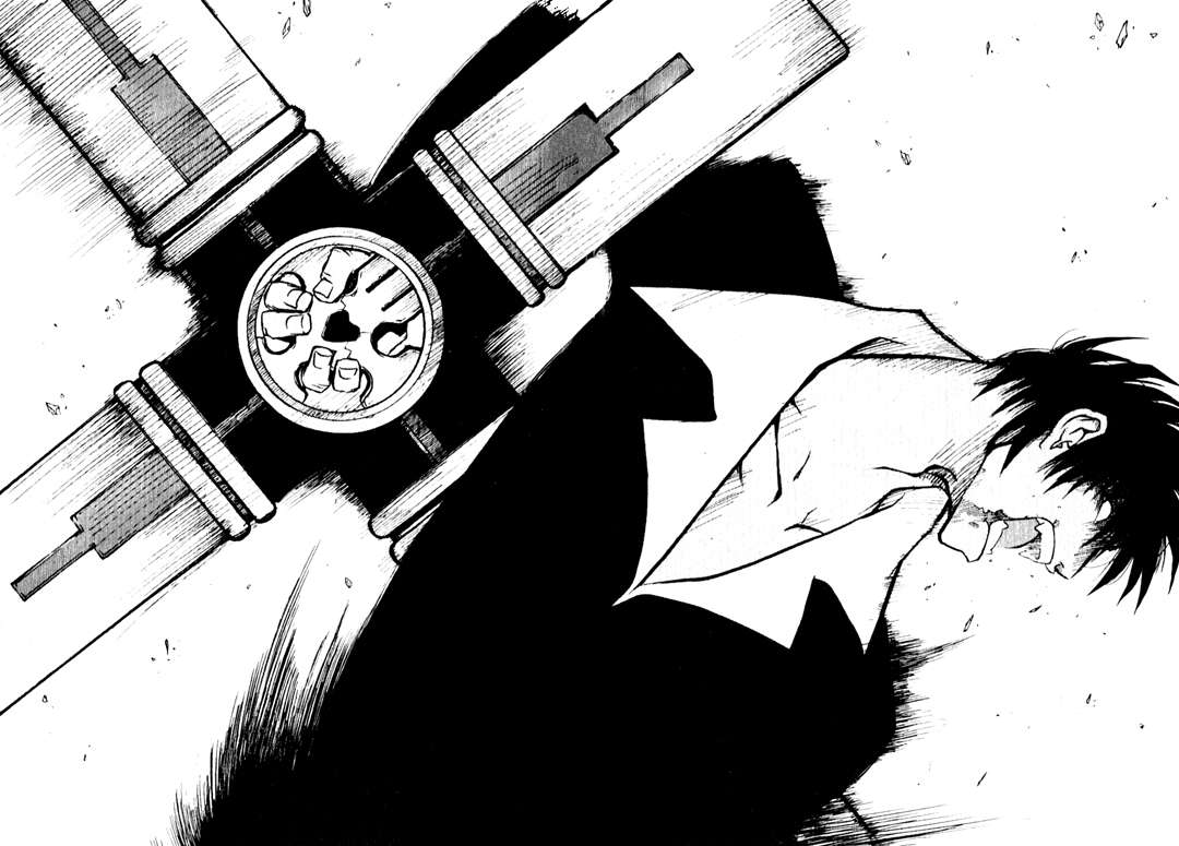 Read Trigun Maximum (es) Manga Online