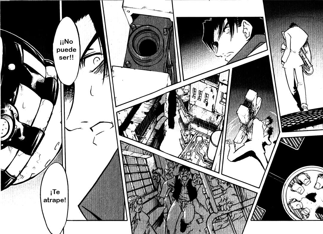 Read Trigun Maximum (es) Manga Online