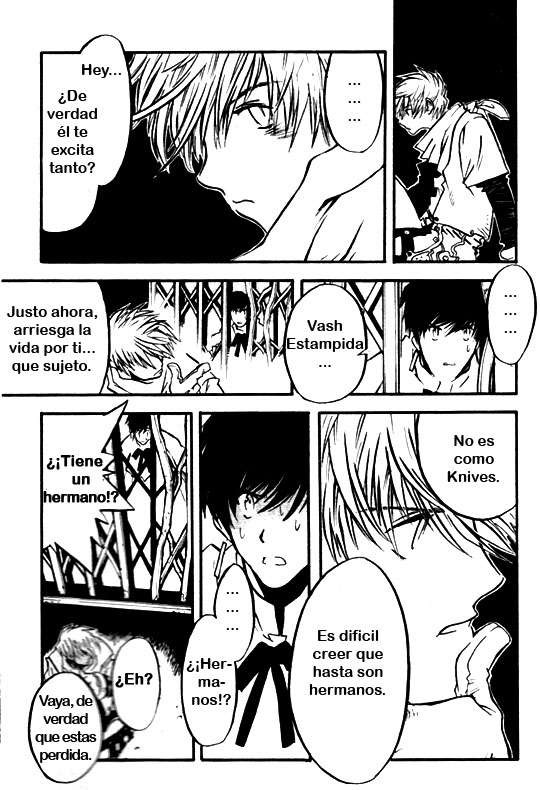 Read Trigun Maximum (es) Manga Online