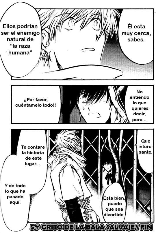 Read Trigun Maximum (es) Manga Online