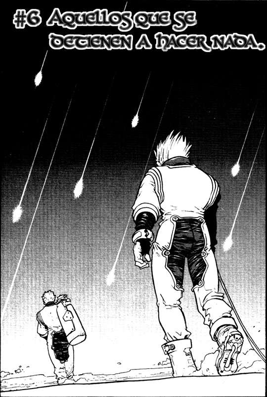 Read Trigun Maximum (es) Manga Online