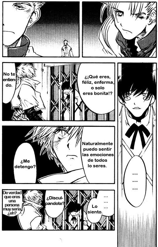 Read Trigun Maximum (es) Manga Online