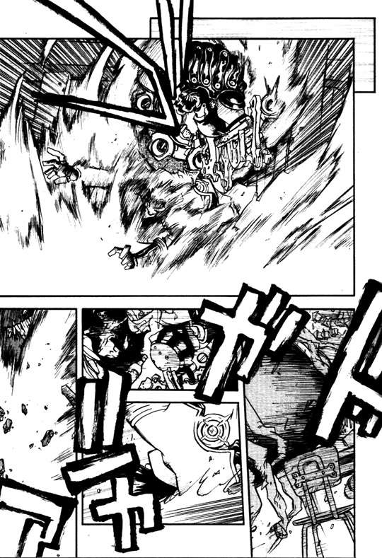 Read Trigun Maximum (es) Manga Online