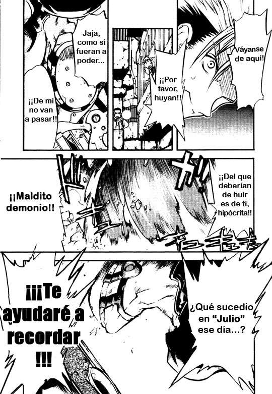 Read Trigun Maximum (es) Manga Online