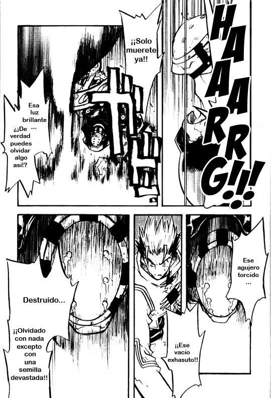 Read Trigun Maximum (es) Manga Online