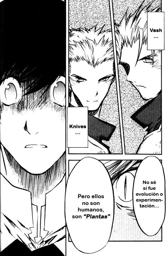 Read Trigun Maximum (es) Manga Online