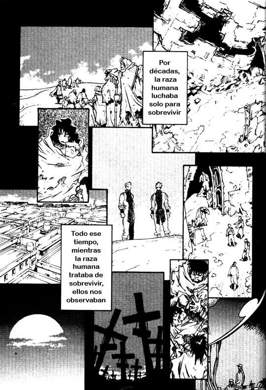 Read Trigun Maximum (es) Manga Online
